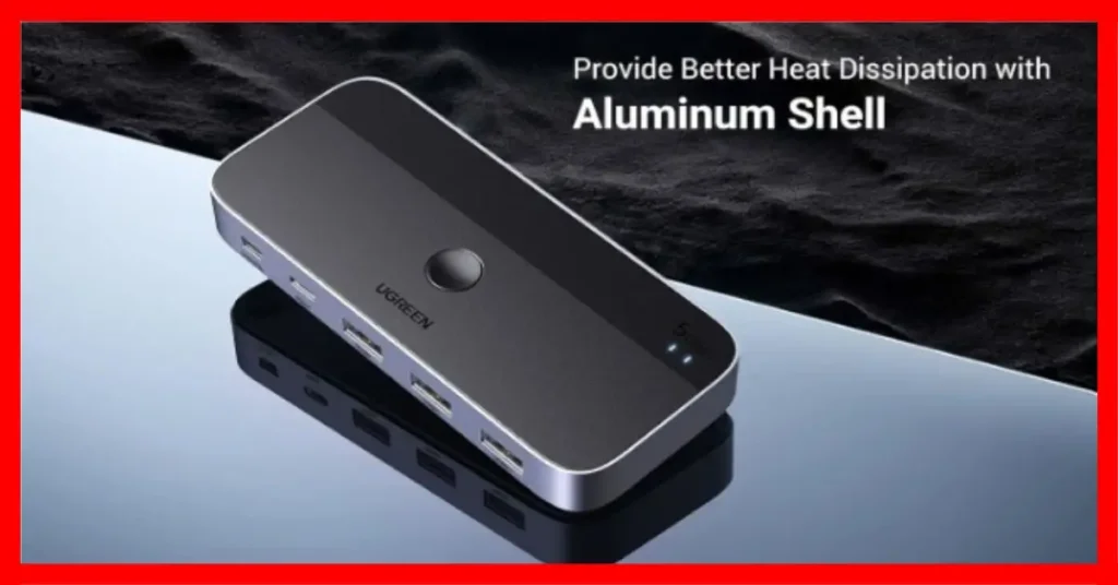 What is The Best KVM Switch in The Market