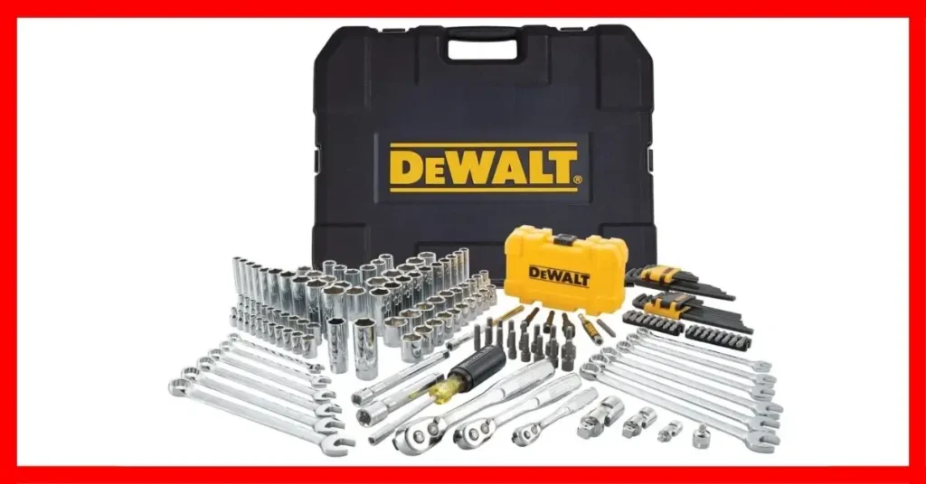 What is The Best Mechanic Tool Set