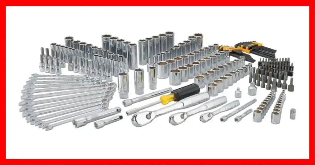 What is The Best Mechanic Tool Set