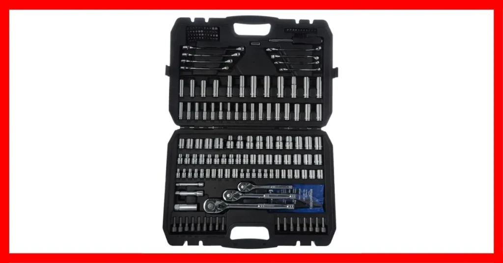 What is The Best Mechanic Tool Set