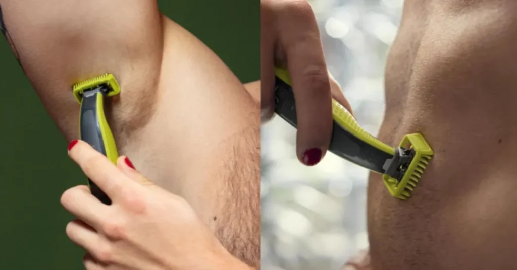 Best Beard Body Hair Trimmer