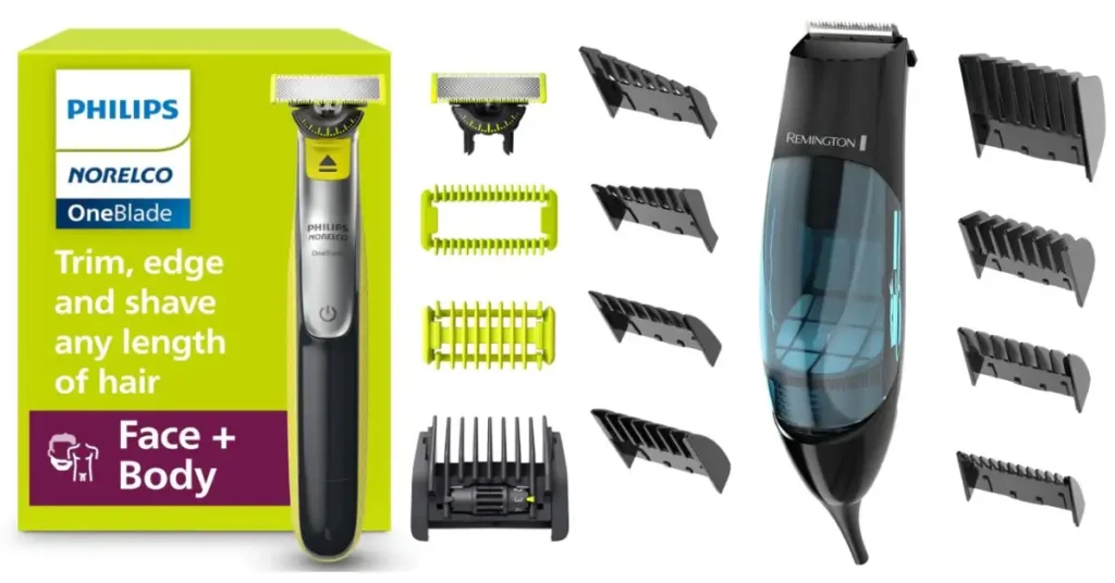 Best Beard Body Hair Trimmer