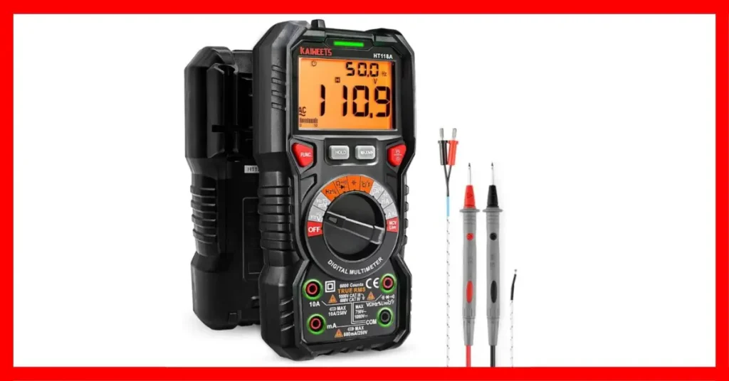 Best Budget Multimeters