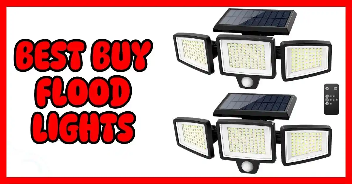 Best Buy Flood Lights