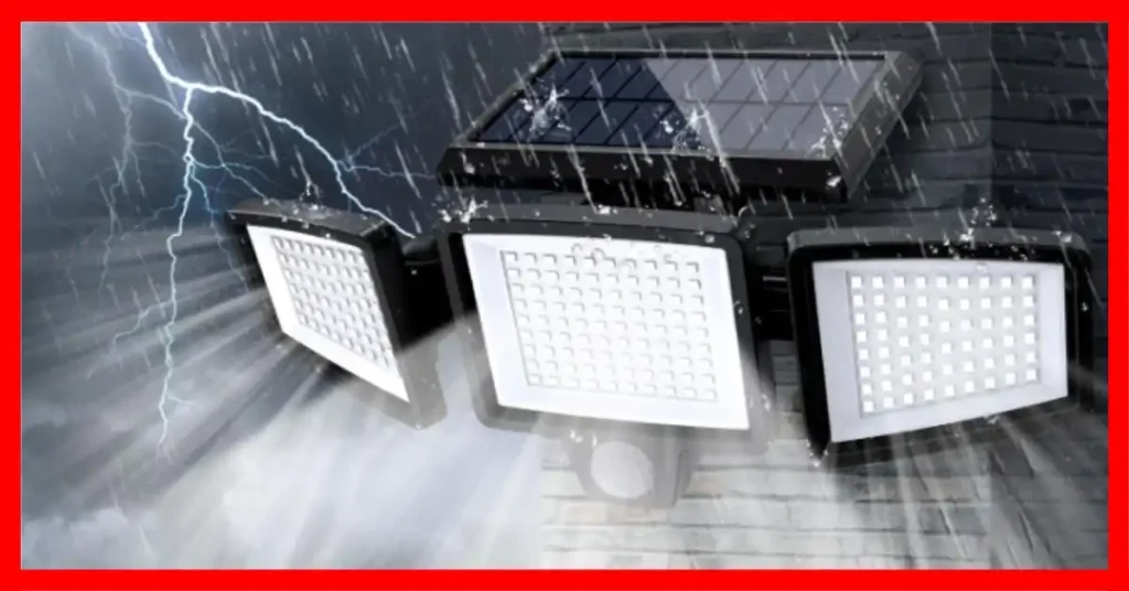 Best Buy Flood Lights