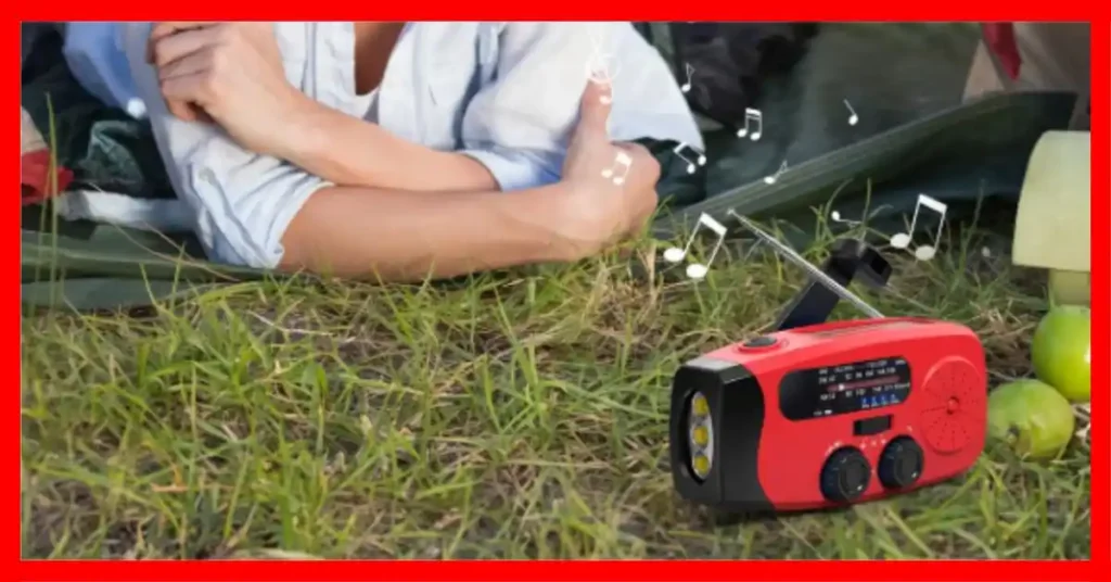 Best Crank Flashlight