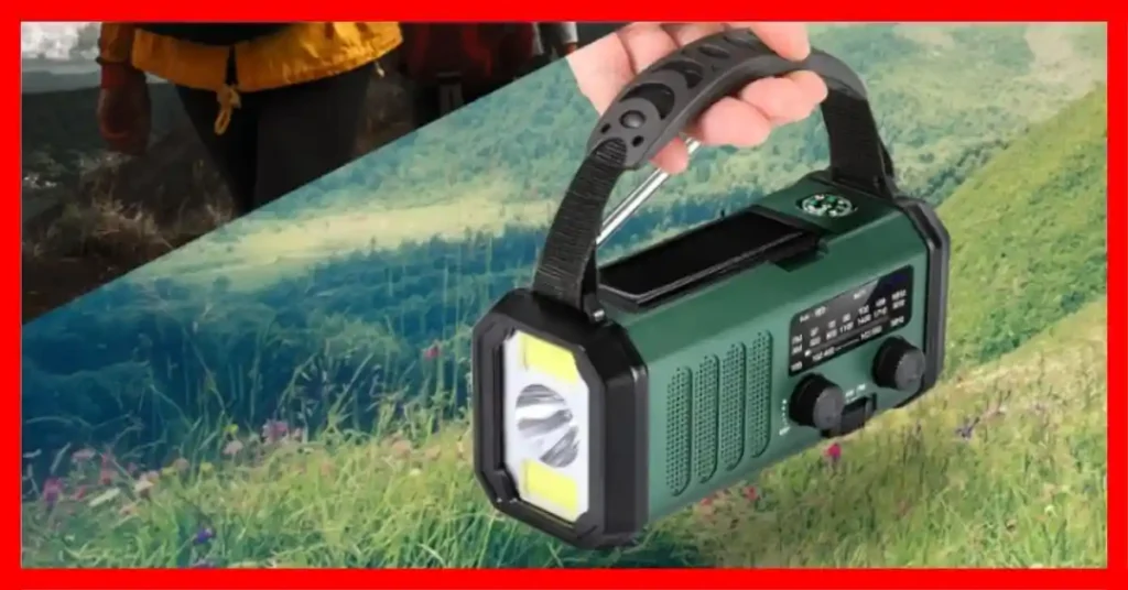 Best Hand Crank Light