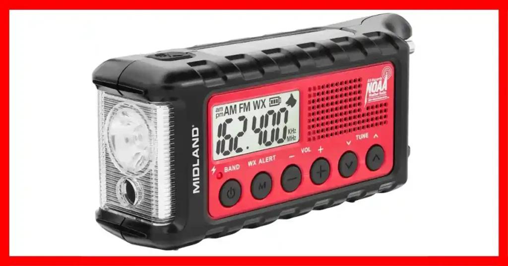 Best Hand Crank Light