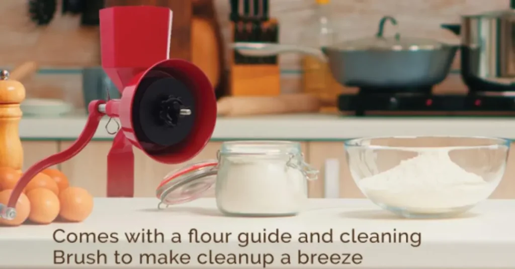 Best Hand Operated Grain Mills