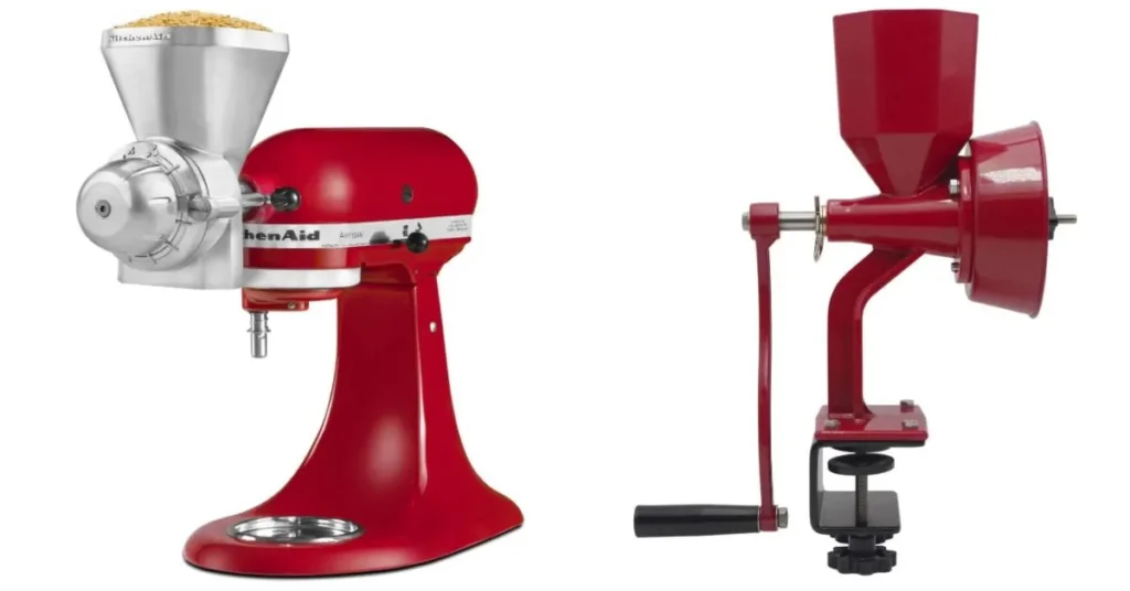 Best Hand Operated Grain Mills