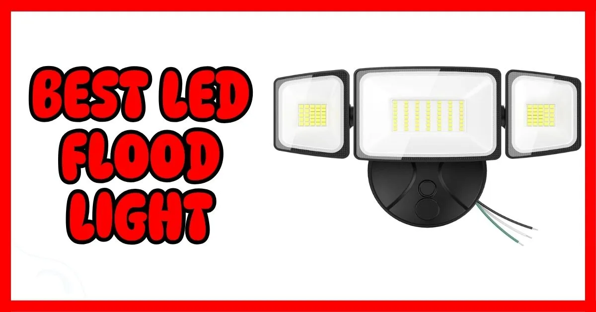 Best LED Flood Light