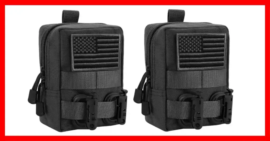Best MOLLE Pouches