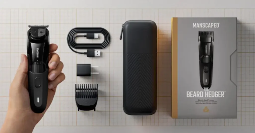 Best Men's Trimmer For Face And Body