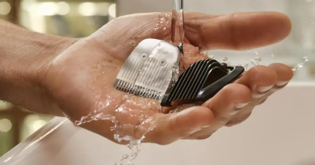 Best Men's Trimmer For Face And Body