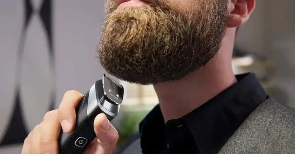 Best Men’s Trimmer for Beard