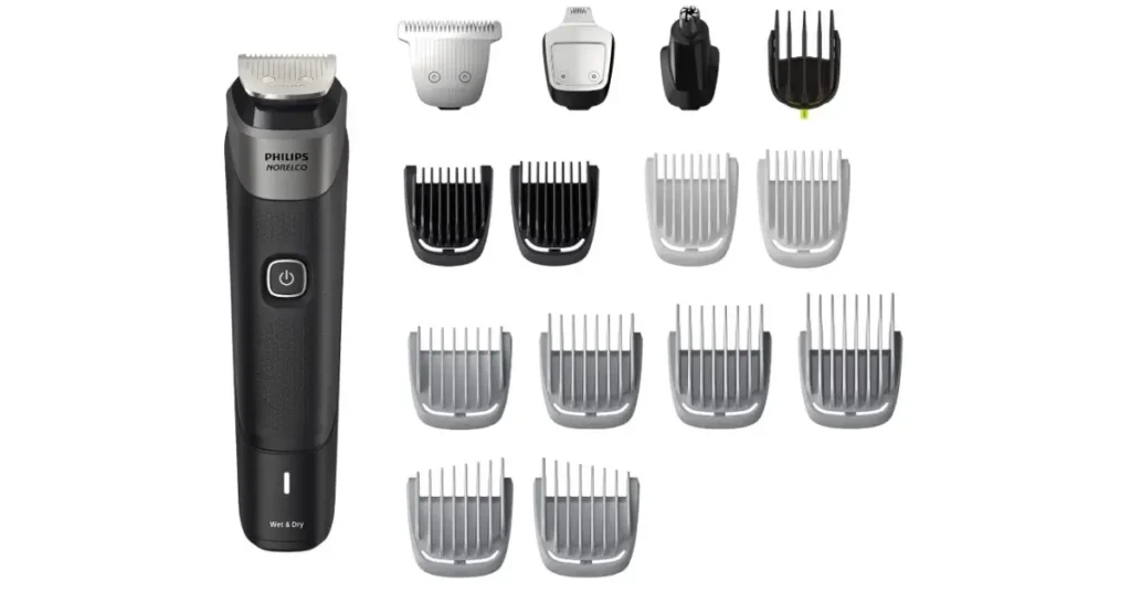 Best Men’s Trimmer for Beard