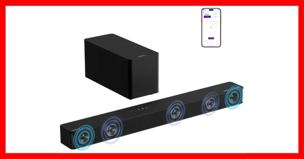 Best Rated Dolby Atmos Soundbar