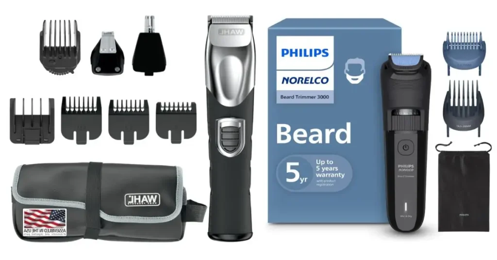 Best Rated Men’s Trimmer