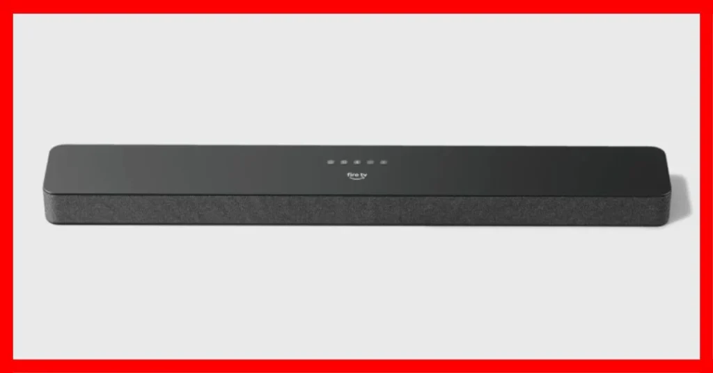 Best Sound Bar With Dolby Atmos