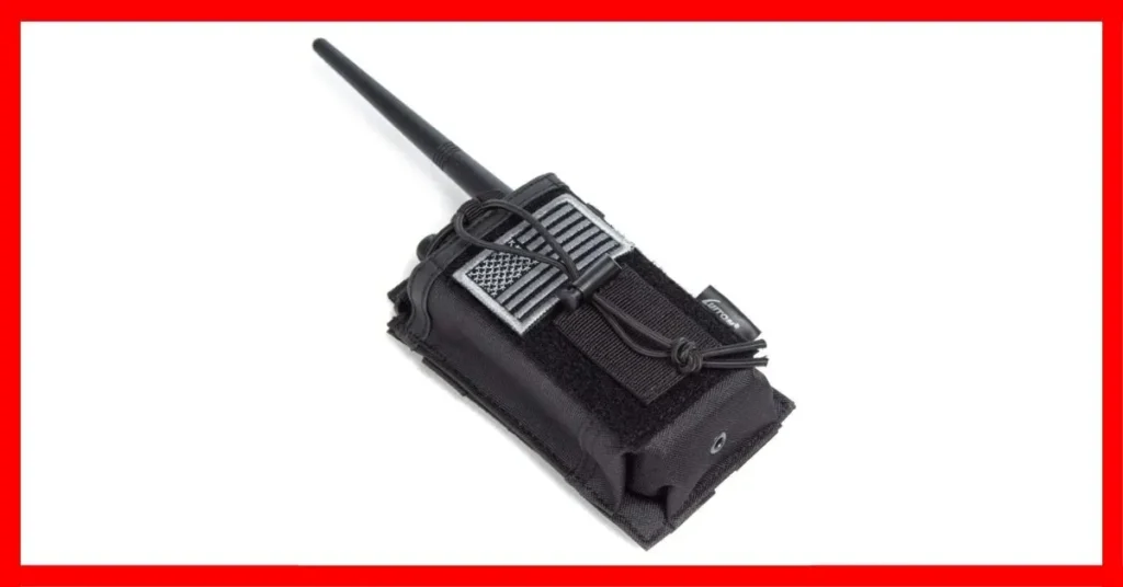 Best Tactical MOLLE Pouches Review