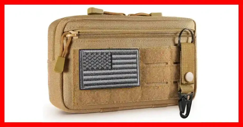 Best Tactical MOLLE Pouches Review