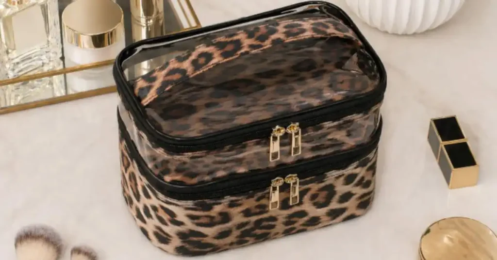 Best Travel Make Up Bags