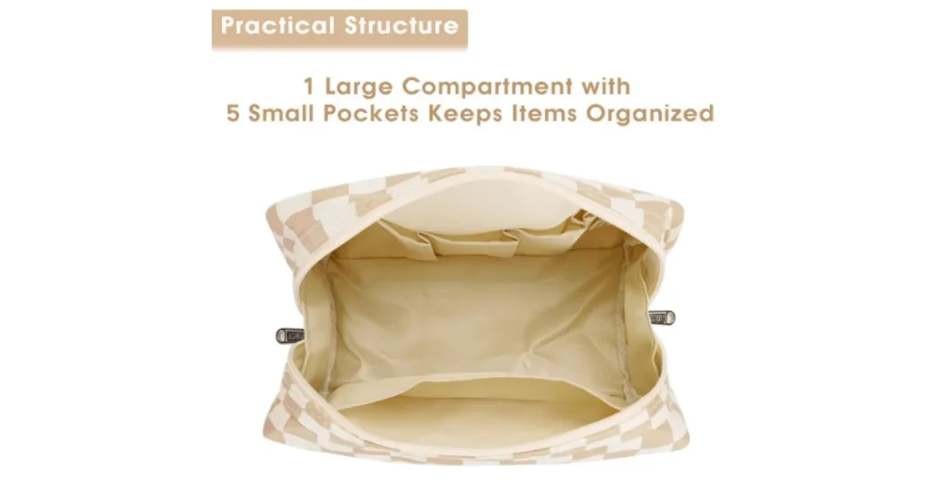 Best Travel Make Up Bags