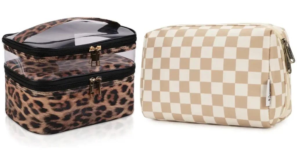 Best Travel Make Up Bags