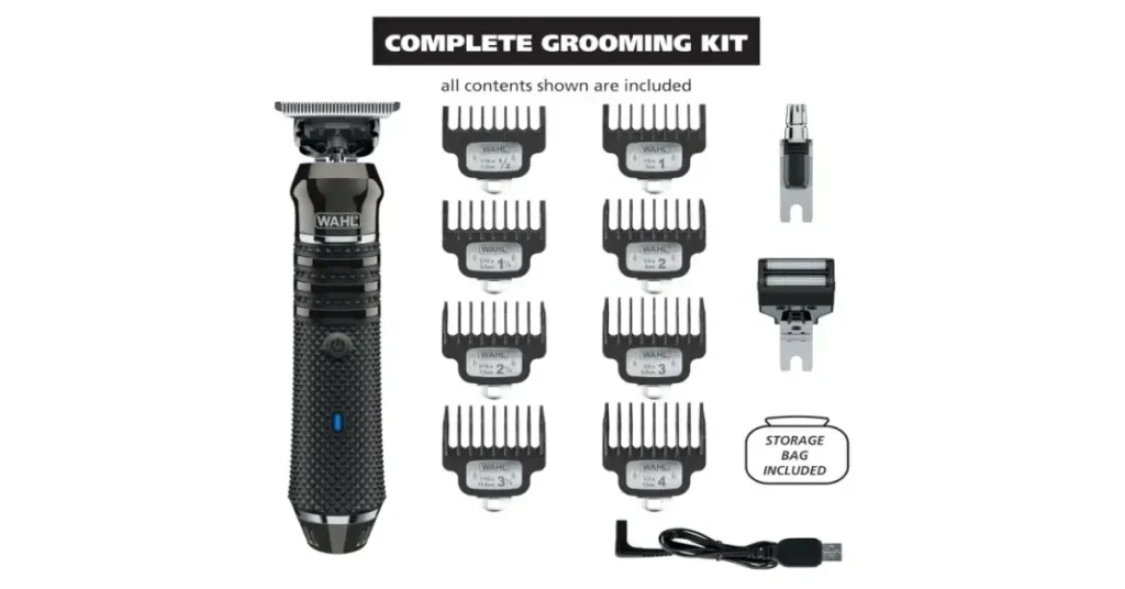 Best Trimmer For Beard And Body Hair