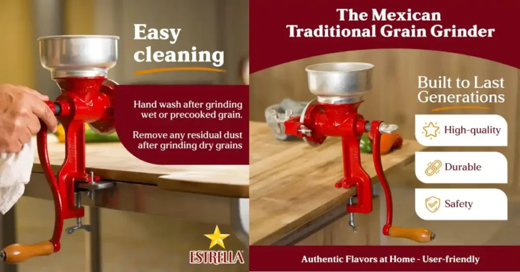 Buying Guide for Grain Mills