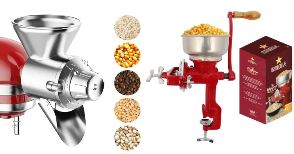 Buying Guide for Grain Mills