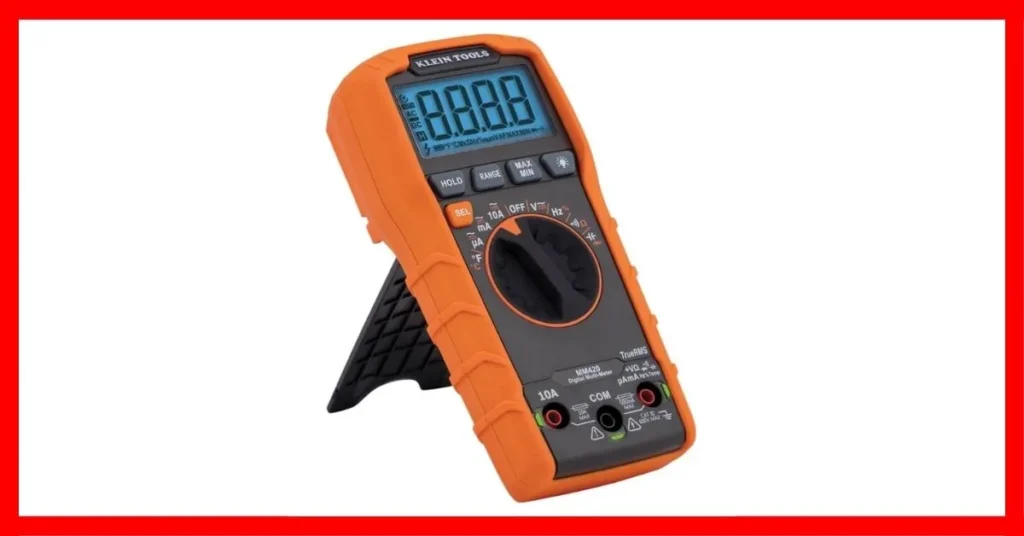 Good Budget Multimeter