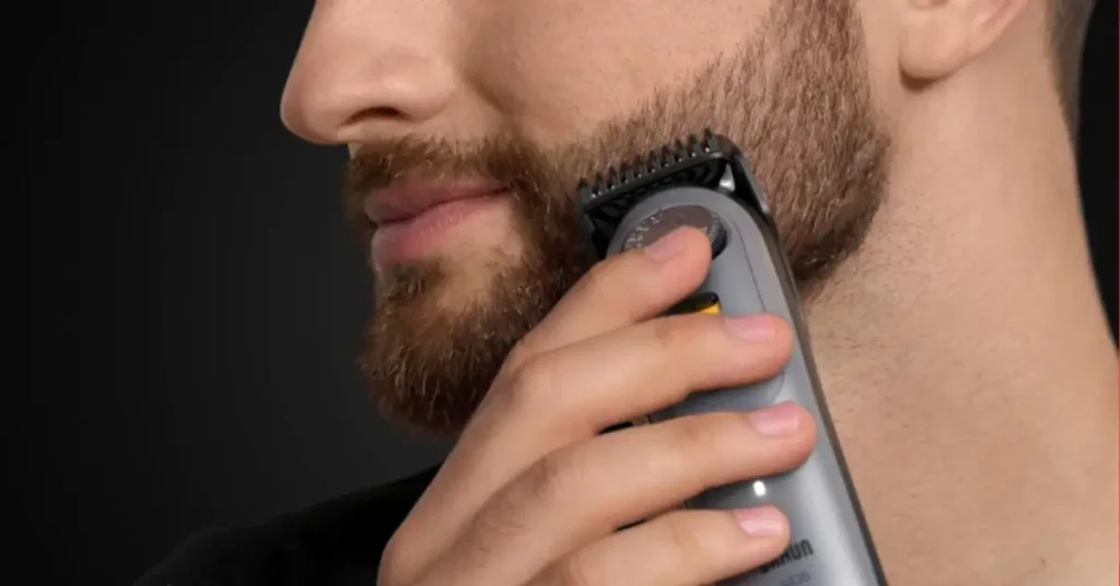 Good Mens Beard Trimmer