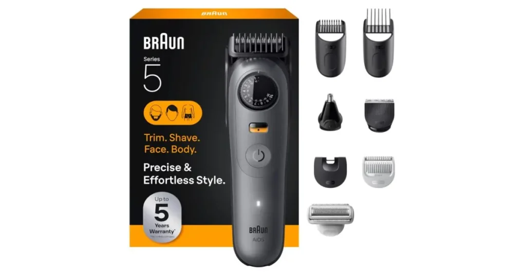 Good Mens Beard Trimmer
