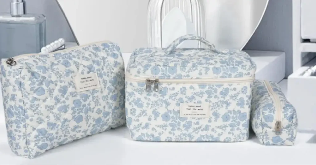 The Best Travel Makeup Bag