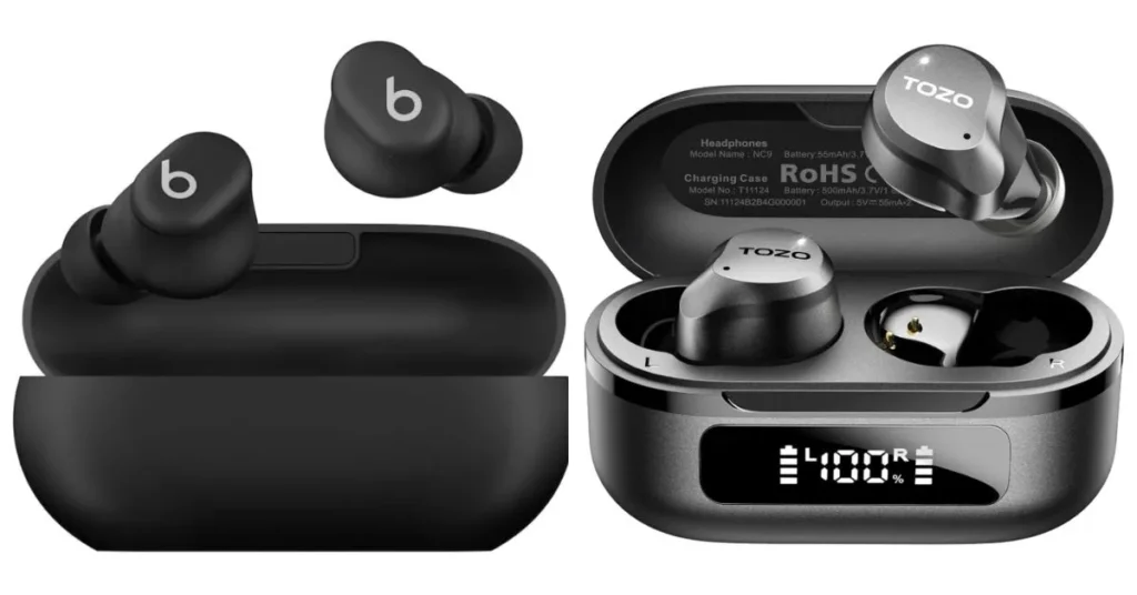 Best Bass Earbuds Review