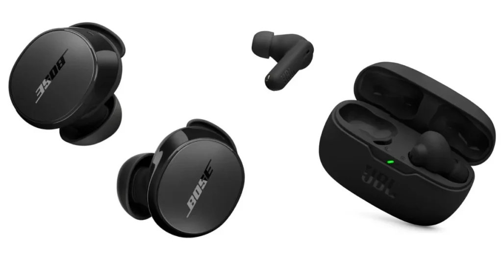Best Bass Sounding Earbuds