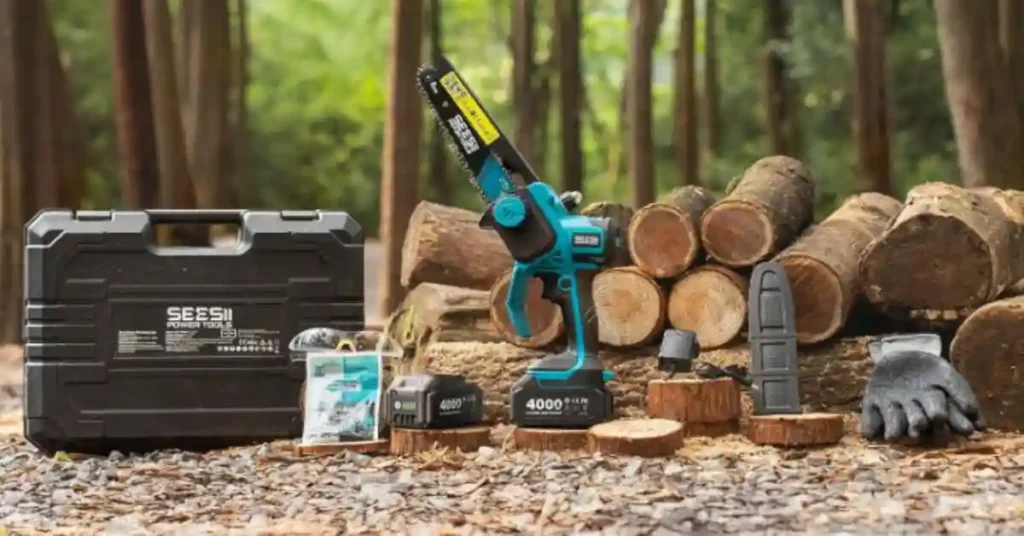 Best Chainsaw for Cutting Small Trees