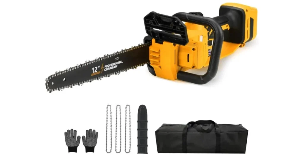 Best Chainsaw for Cutting Small Trees