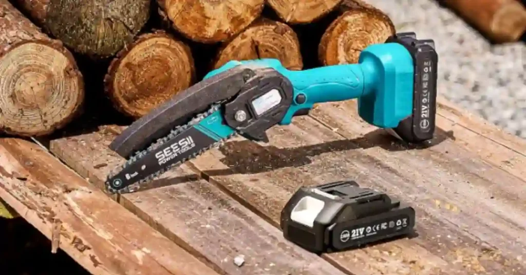 Best Chainsaw for Small Trees