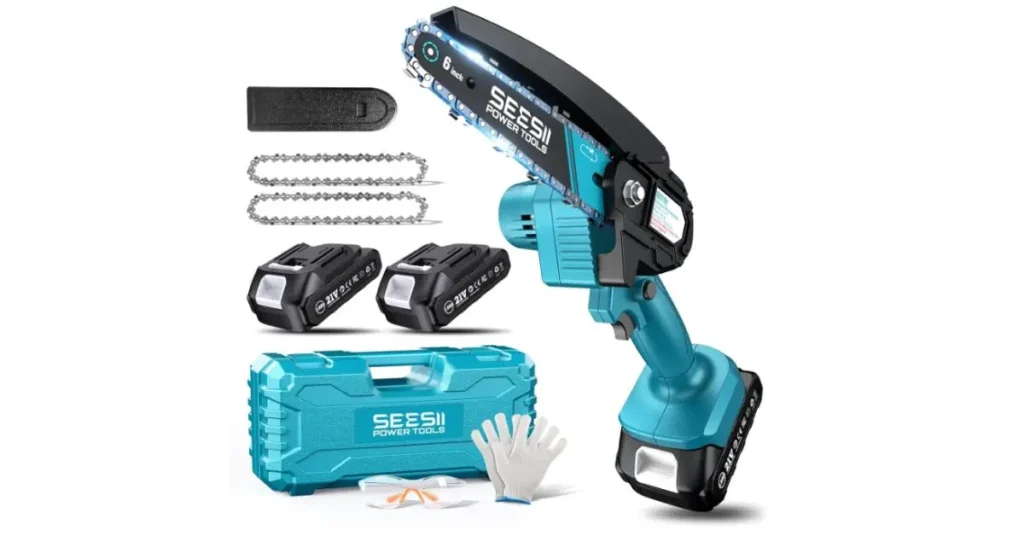 Best Chainsaw for Small Trees