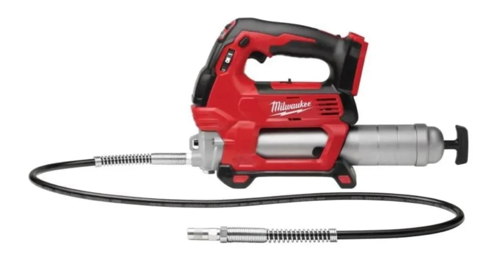 Best Cordless Grease Gun Reviews