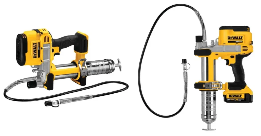 Best Cordless Grease Guns