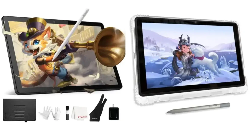 Best Drawing Tablet Standalone