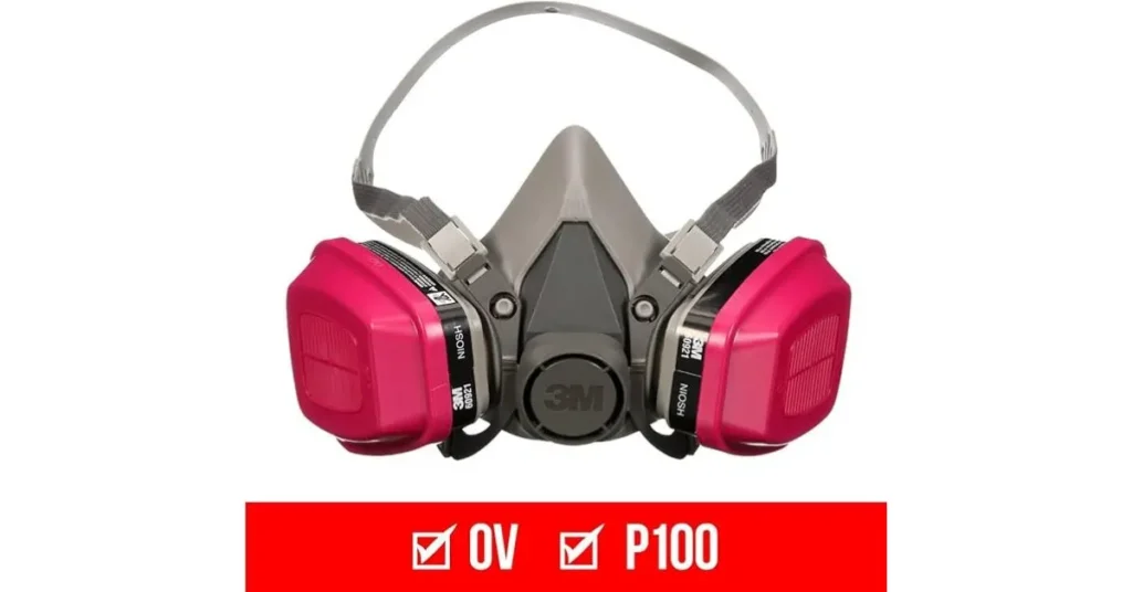 Best Dust Mask for Sawdust