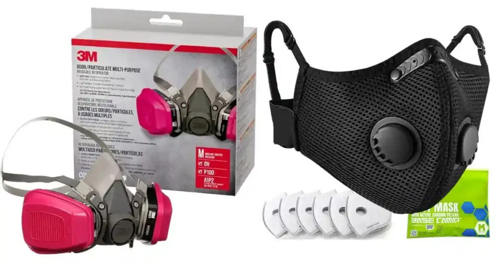Best Dust Mask for Sawdust
