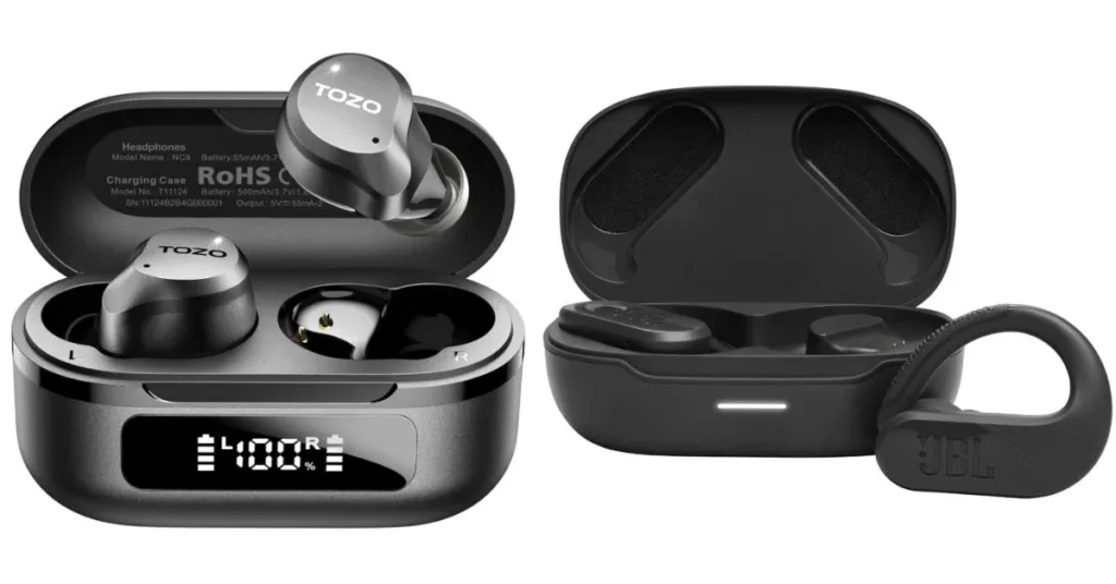 Best Earbuds for Bass Music