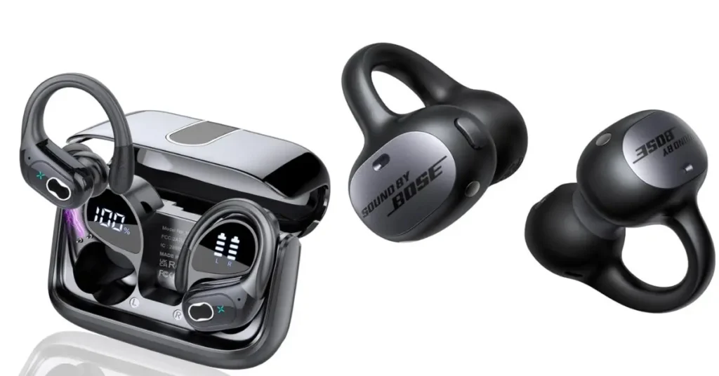 Best Earbuds for Deep Bass