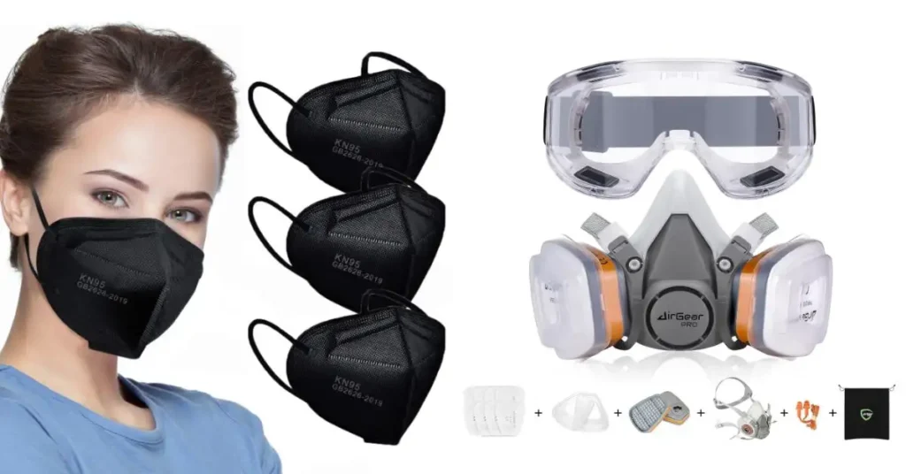 Best Face Mask for Sawdust