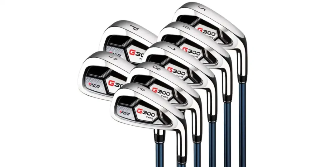 Best Golf Irons For Mid to High Handicappers
